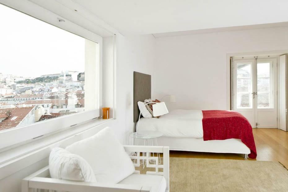 Chiado Design Apartment 5E Lisboa Eksteriør billede